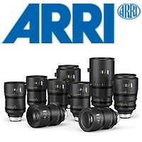 ARRI Lens Series & Accessories