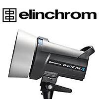 Elinchrom D-Lite RX One / RX4 Studio Flashes