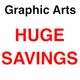 Graphic Arts Huge Savings