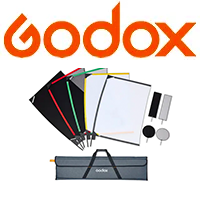 Godox Scrims and Flags