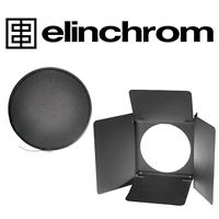 Elinchrom Grids & Barndoors