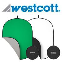 Westcott Collapsible Backgrounds