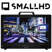 SmallHD Vision 24" 4K HDR Production Monitor Accessories