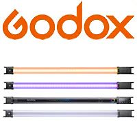 Godox TL RGB LED Tubes
