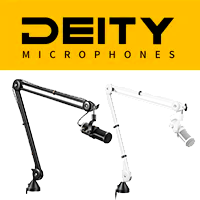 Deity USB Microphones