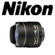 Nikon Wide Lenses