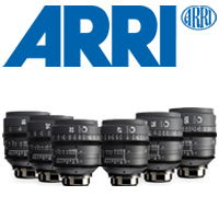 ARRI Enso Lenses & Acc