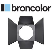 Broncolor Barndoors & Grids