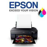 Epson A2 Desktop Printer Inks P906 & P800/3800/3880