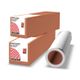 GamutCanvas Bright White Matte Poly Cotton