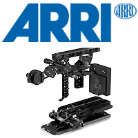 Camera Support Systems for ARRI
