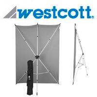 Westcott Plain X-Drop Backgrounds
