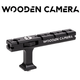 Wooden Camera Top Handles