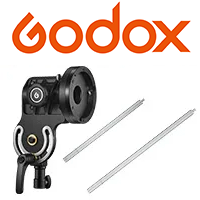 Godox Parabolic Light Focusing System Accessories