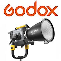 Godox KNOWLED MG4K Bi-Colour LED Light