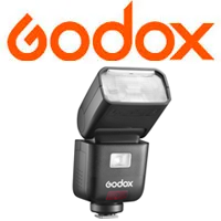 Godox V350 / V480 Speedlites