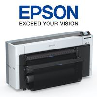 Epson SureColor P6560D - P8560D up to 1118mm Wide Printers