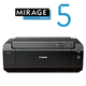 Mirage V5 8/12 and Master Edition for Canon