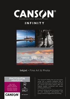 Canson Premium PhotoSatin