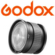 Godox Fresnel and Barndoors