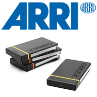ARRI Recording Media & Acc