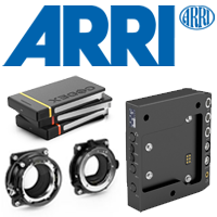 ARRI Camera Components