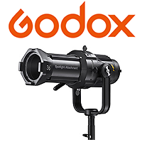 Godox VSA Spotlight Series