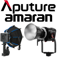 Aputure & Amaran LED Lighting