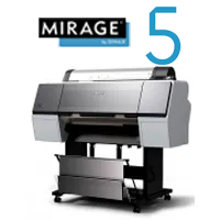 Mirage V5 Master Edition for Epson