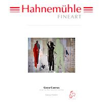 Hahnemuhle Goya Canvas