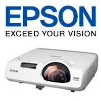 Epson Short Throw Projectors