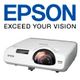 Epson Short Throw Projectors