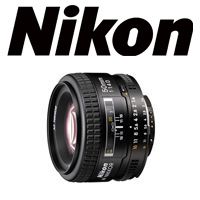 Nikon Standard Lenses