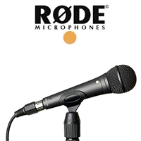 Rode Live Microphones