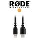 Rode USB Cables