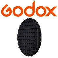 Godox Parabolic Light Focusing System Softbox Grids