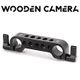 Wooden Camera Rod Components