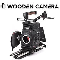 Wooden Camera Canon C300MKII
