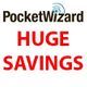 PocketWizard Huge Savings