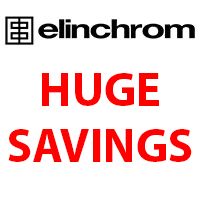 Elinchrom Huge Savings