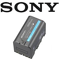Sony Batteries
