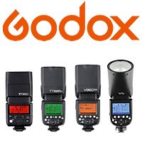 Godox Speedlites & Accessories