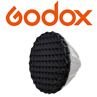 Godox Parabolic Light Focusing System Softbox Grids