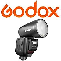 Godox V1 Pro Speedlites