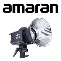 Aputure Amaran 100/200 Series