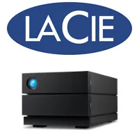 LaCie 2big T/B & USB-C