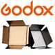 Godox RGB, Daylight & Bi-Colour LED Panels