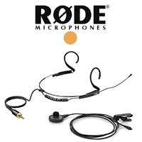 Rode Wearables & Lavalier Mics