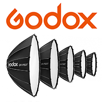 Godox UL QR Umbrella Softbox Series