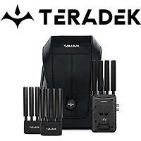 Teradek Prism Mobile & Backpacks